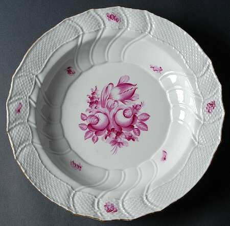 HER83 12" Chop Plate (Round Platter)