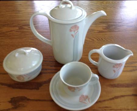 HEP106 Coffee Pot & Lid