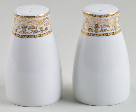 Medici Salt & Pepper Set