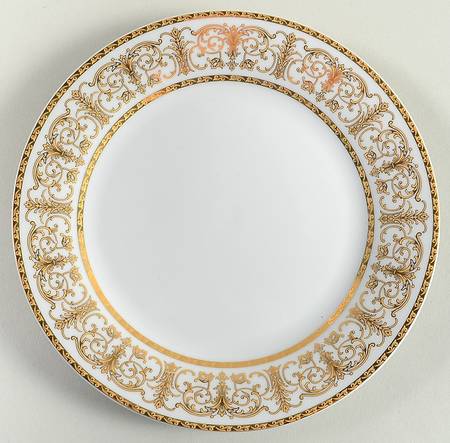 Medici Salad Plate