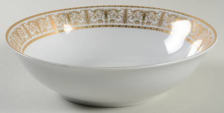 Medici 9" Round Vegetable Bowl
