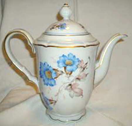 HUT3306 Coffee Pot & Lid