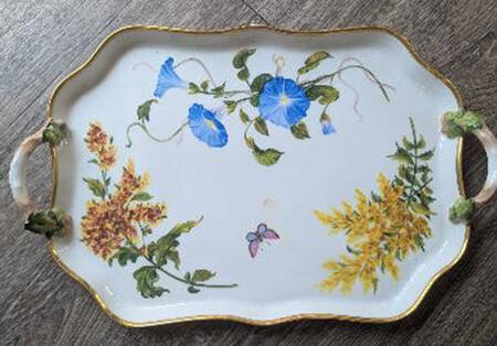 FA 18" Rectangular Serving Platter