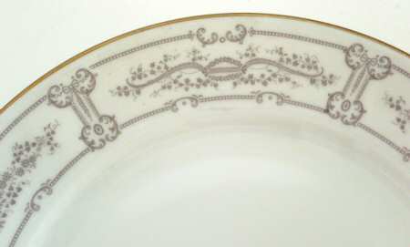 HUT3309 Dinner Plate