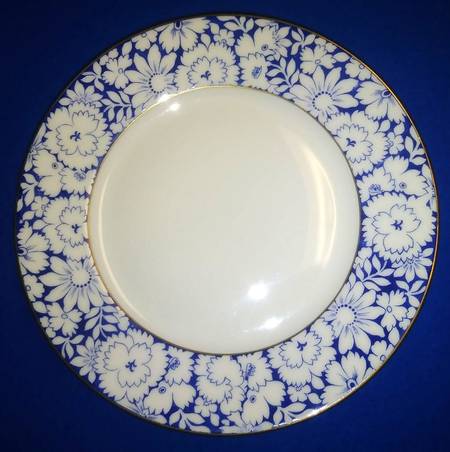 0836 Salad Plate