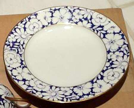 0836 Dinner Plate