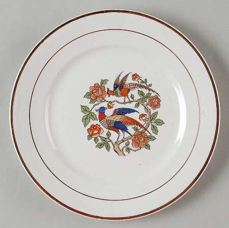HLC2688 Dessert/Pie Plate