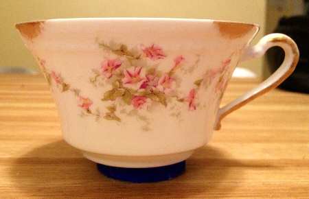 Schleiger 341-11 Flat Cup