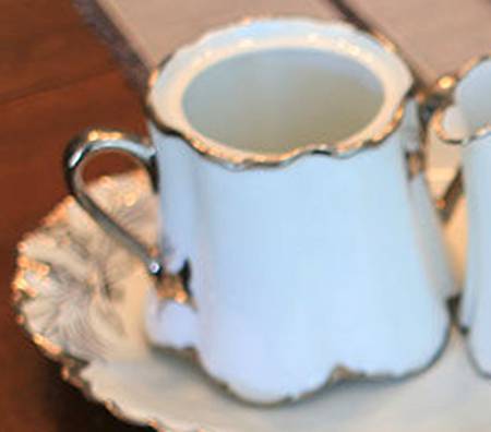 HUT2305 Sugar Bowl No Lid