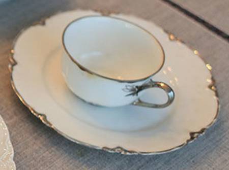 HUT2305 Bread & Butter Plate