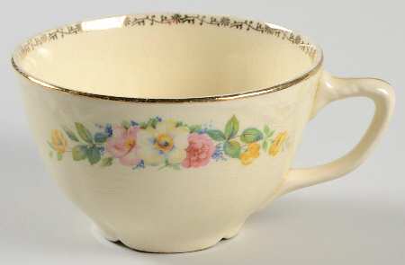 VR204 Flat Cup