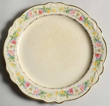 VR204 Salad Plate