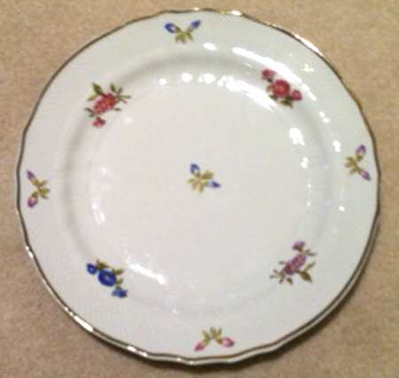HLH6 Dinner Plate