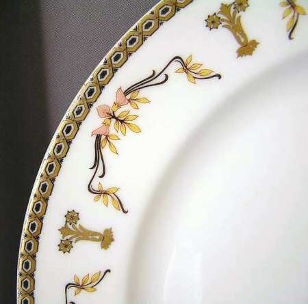 H4530 Dinner Plate