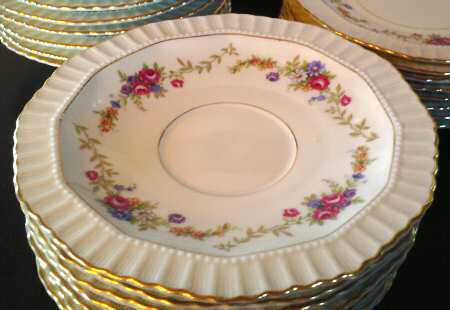 HCZ105 Saucer