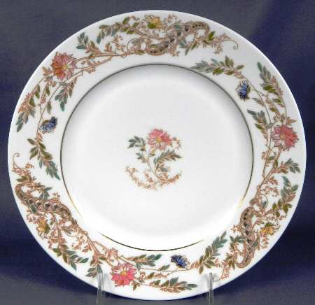 Schleiger 486-8 Dinner Plate