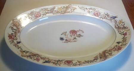 Schleiger 486-8 14" Oval Serving Platter