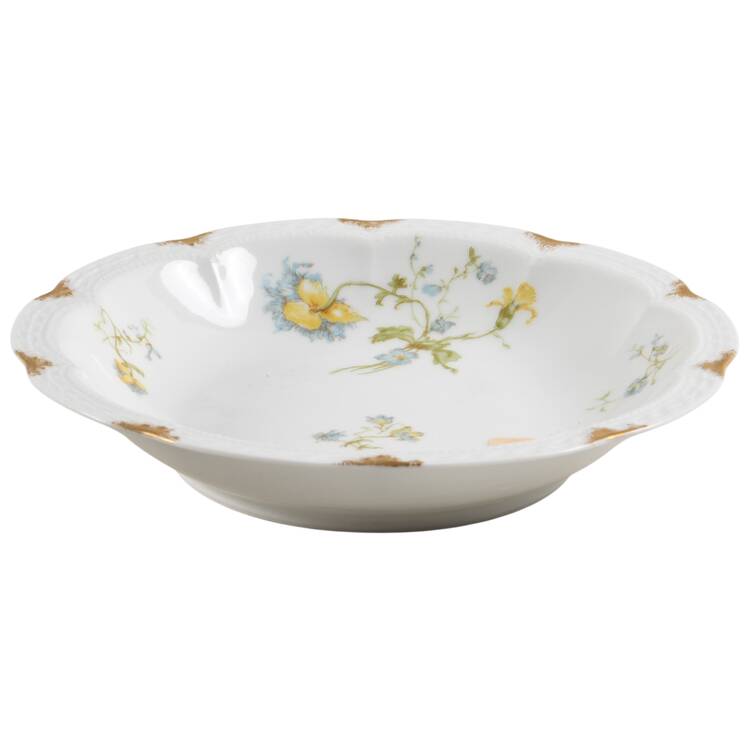 Schleiger 663-5 Coupe Soup Bowl