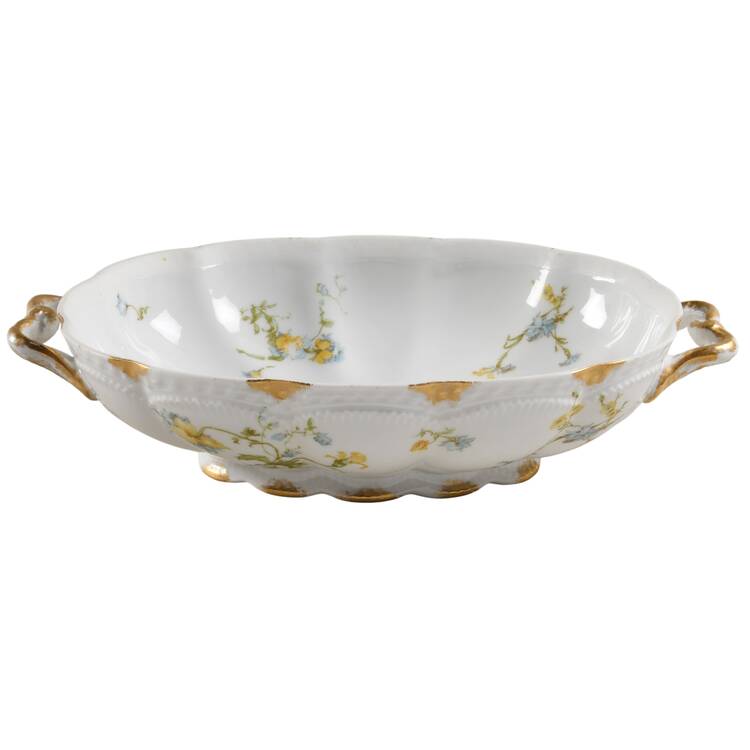 Schleiger 663-5 Oval Vegetable No Lid