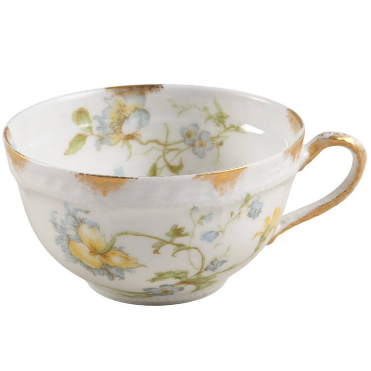 Schleiger 663-5 Flat Cup