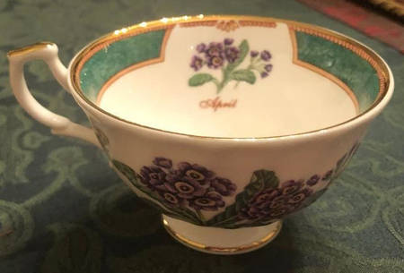 Flower of the Month by Hudson &amp; Middleton