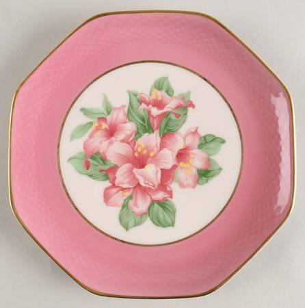 Greenbrier, The Square Salad Plate