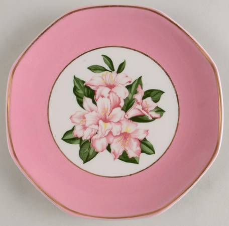 Greenbrier, The Square Salad Plate