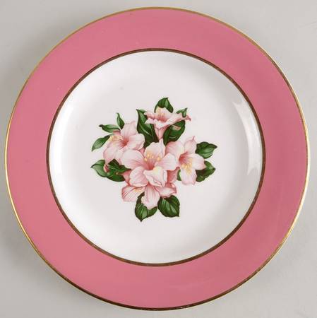 Greenbrier, The Dinner Plate