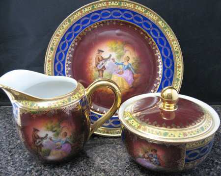 HUT2309 Creamer