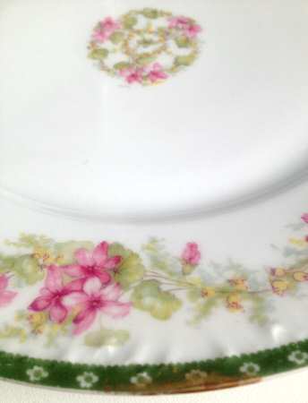 H4542 Dinner Plate