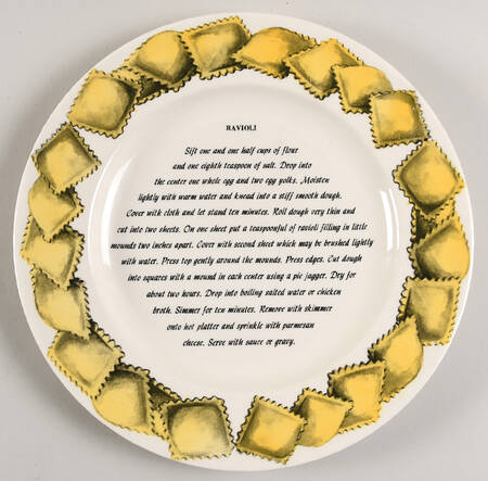 HLC4014 Dinner Plate