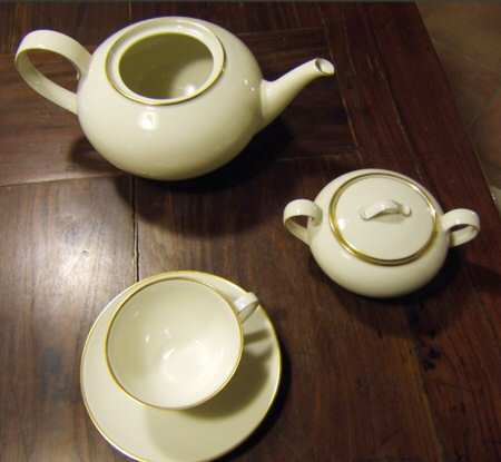 32342 Sugar Bowl & Lid