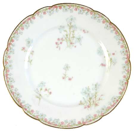 Schleiger 229-1 Salad Plate