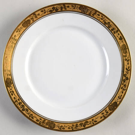 HUT2315 Salad Plate