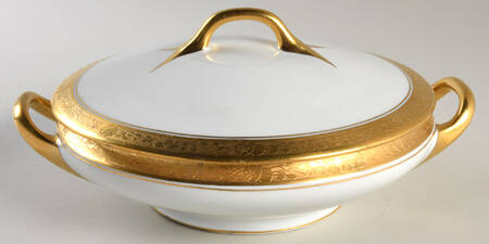 HUT2315 Round Covered Vegetable