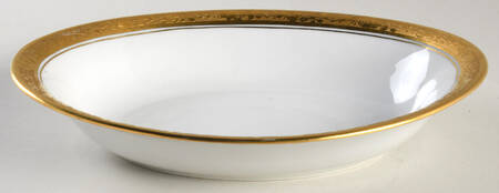 HUT2315 10" Oval Vegetable Bowl