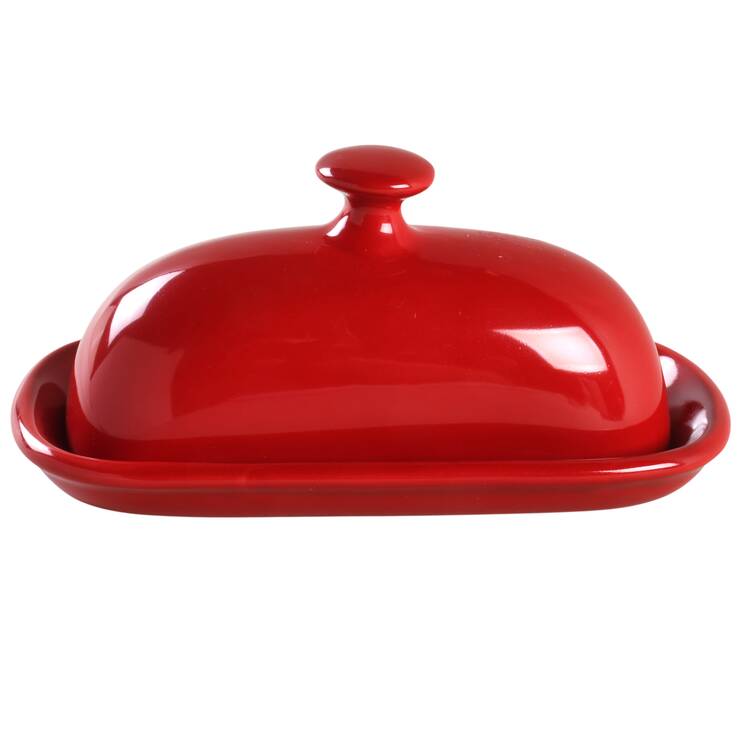 HMQ101 1/4 Lb Covered Butter