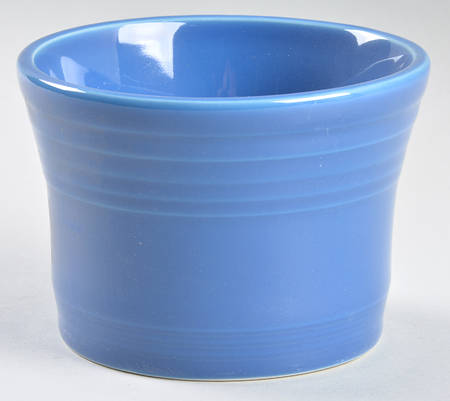 Fiesta Lapis Blue (Intro 2013) Dip Bowl for Chip & Dip Set