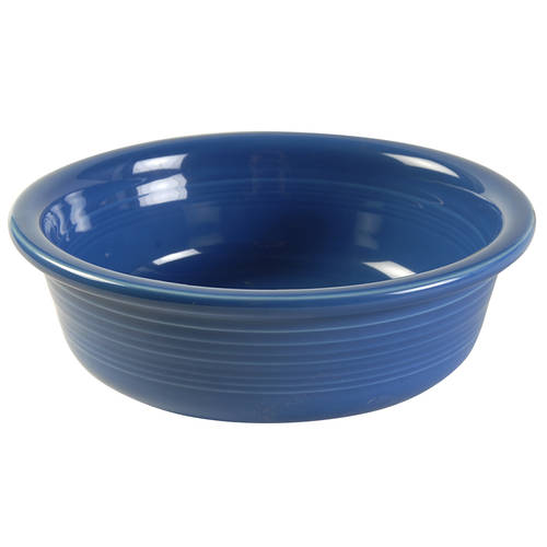 Fiesta Lapis Blue (Intro 2013) 7" Round Vegetable Bowl