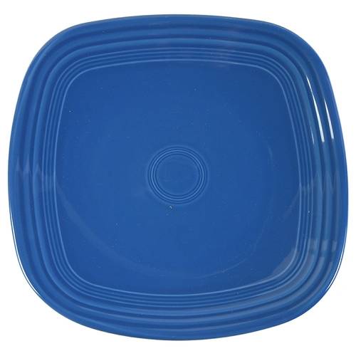 Fiesta Lapis Blue (Intro 2013) Square Dinner Plate