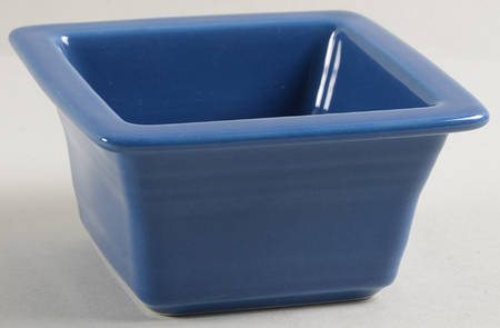 Fiesta Lapis Blue (Intro 2013) Square Box No Lid