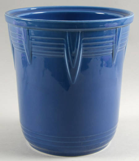 Fiesta Lapis Blue (Intro 2013) Large Canister No Lid