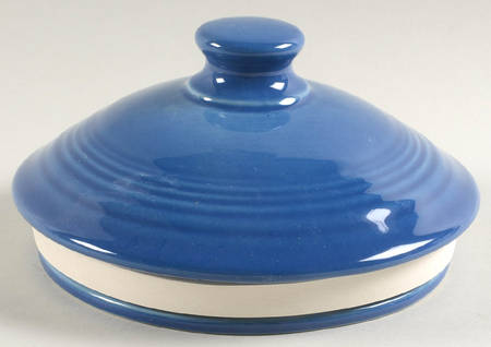 Fiesta Lapis Blue (Intro 2013) Lid for Large Canister