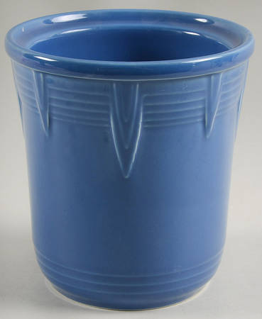 Fiesta Lapis Blue (Intro 2013) Small Canister No Lid