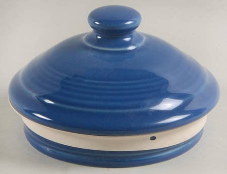 Fiesta Lapis Blue (Intro 2013) Lid for Small Canister