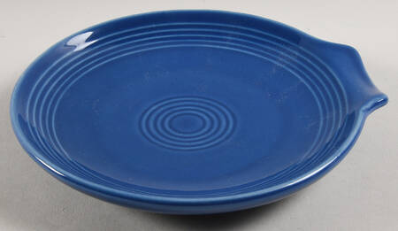 Fiesta Lapis Blue (Intro 2013) Double Spoon Rest/Holder