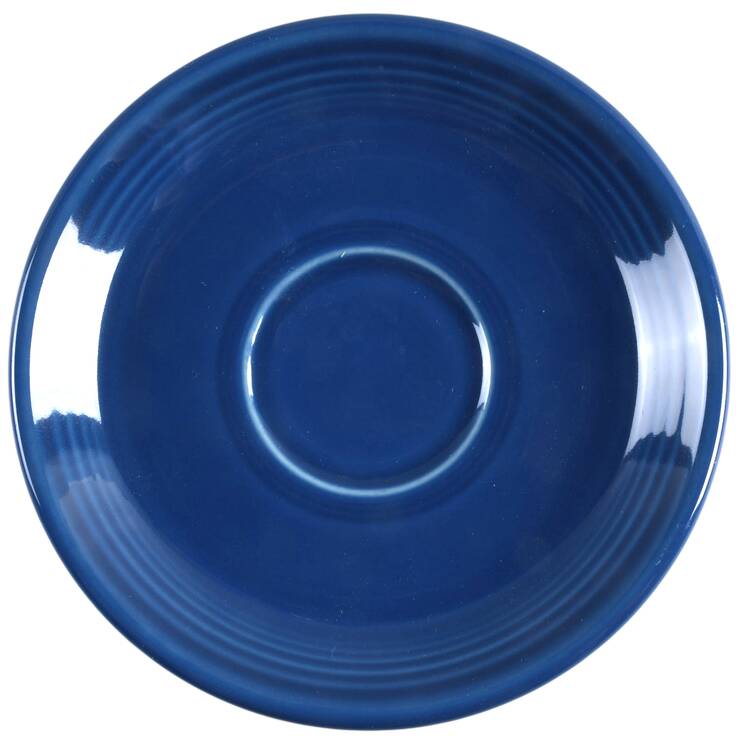 Fiesta Lapis Blue (Intro 2013) Saucer