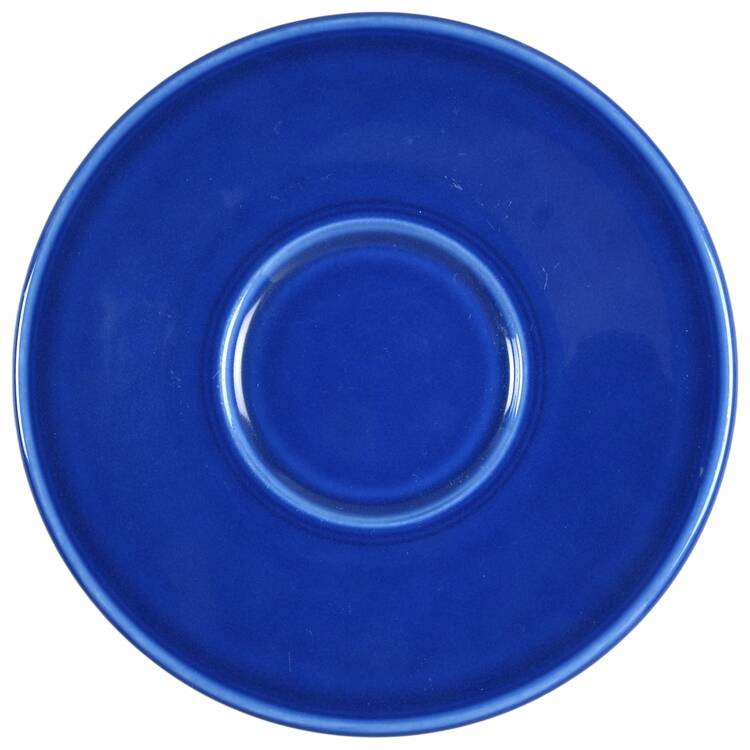 Fiesta Lapis Blue (Intro 2013) Saucer for Jumbo Cup