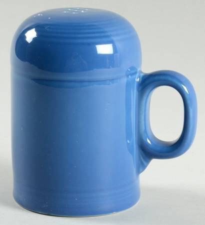 Fiesta Lapis Blue (Intro 2013) Stove Top Salt Shaker