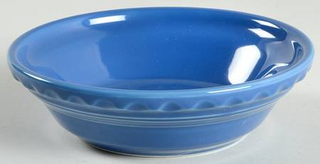 Fiesta Lapis Blue (Intro 2013) 6" Pie Baking Plate